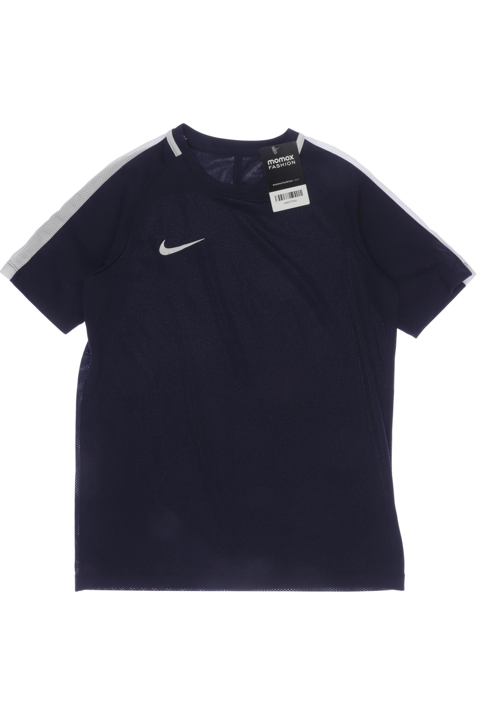 

Nike Herren T-Shirt, marineblau, Gr. 146