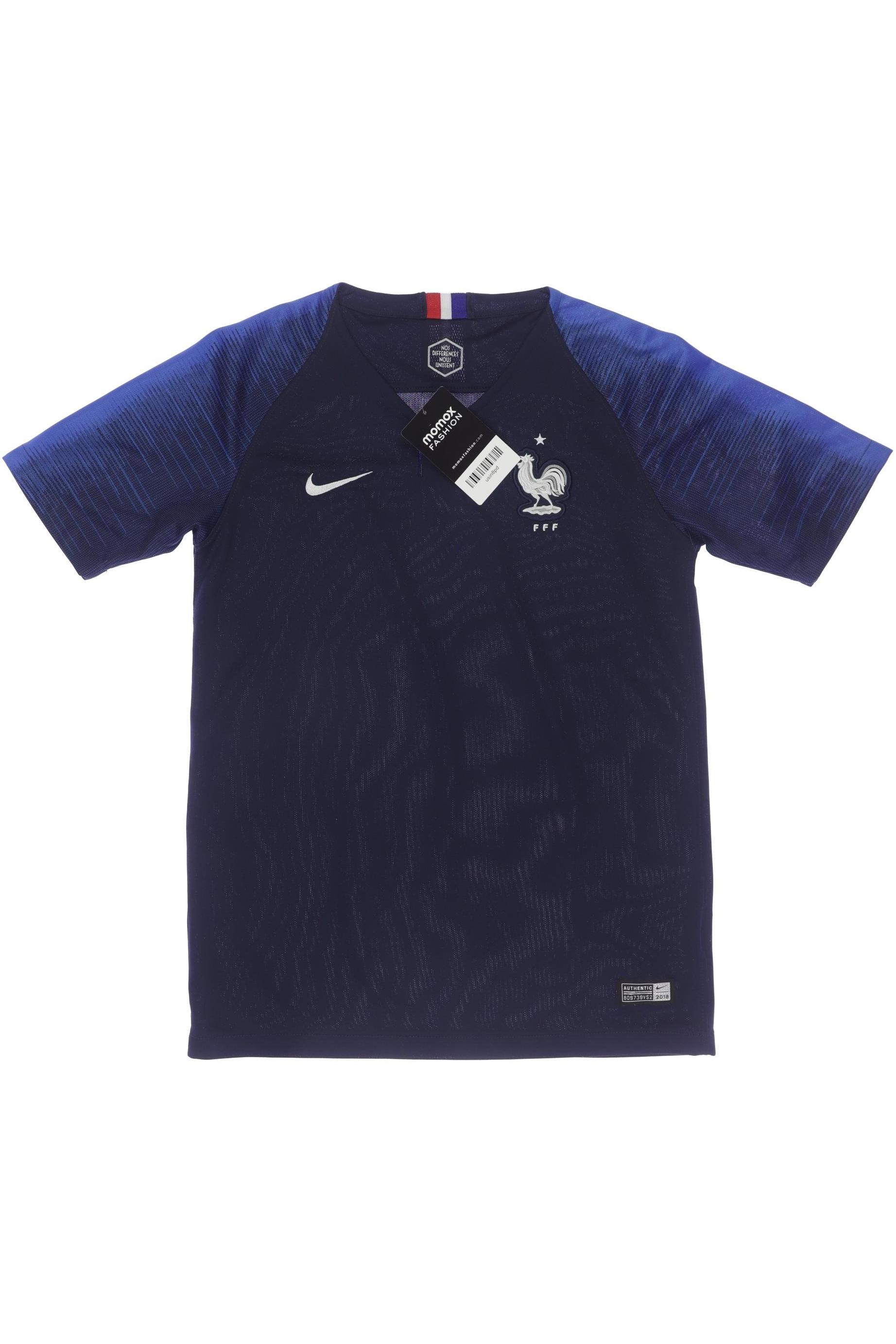 

Nike Herren T-Shirt, marineblau, Gr. 146