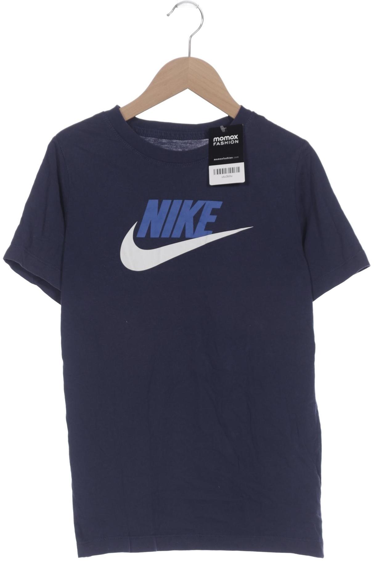 

Nike Herren T-Shirt, marineblau, Gr. 158