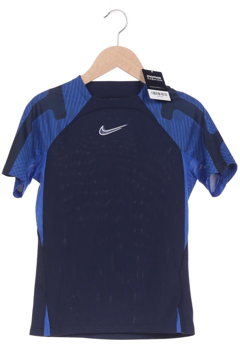 

Nike Herren T-Shirt, marineblau, Gr. 146