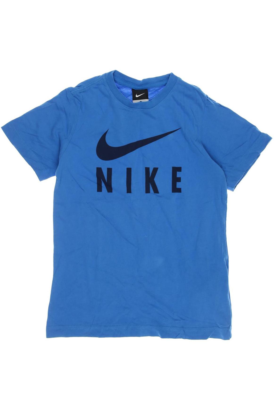 

Nike Herren T-Shirt, blau, Gr. 128