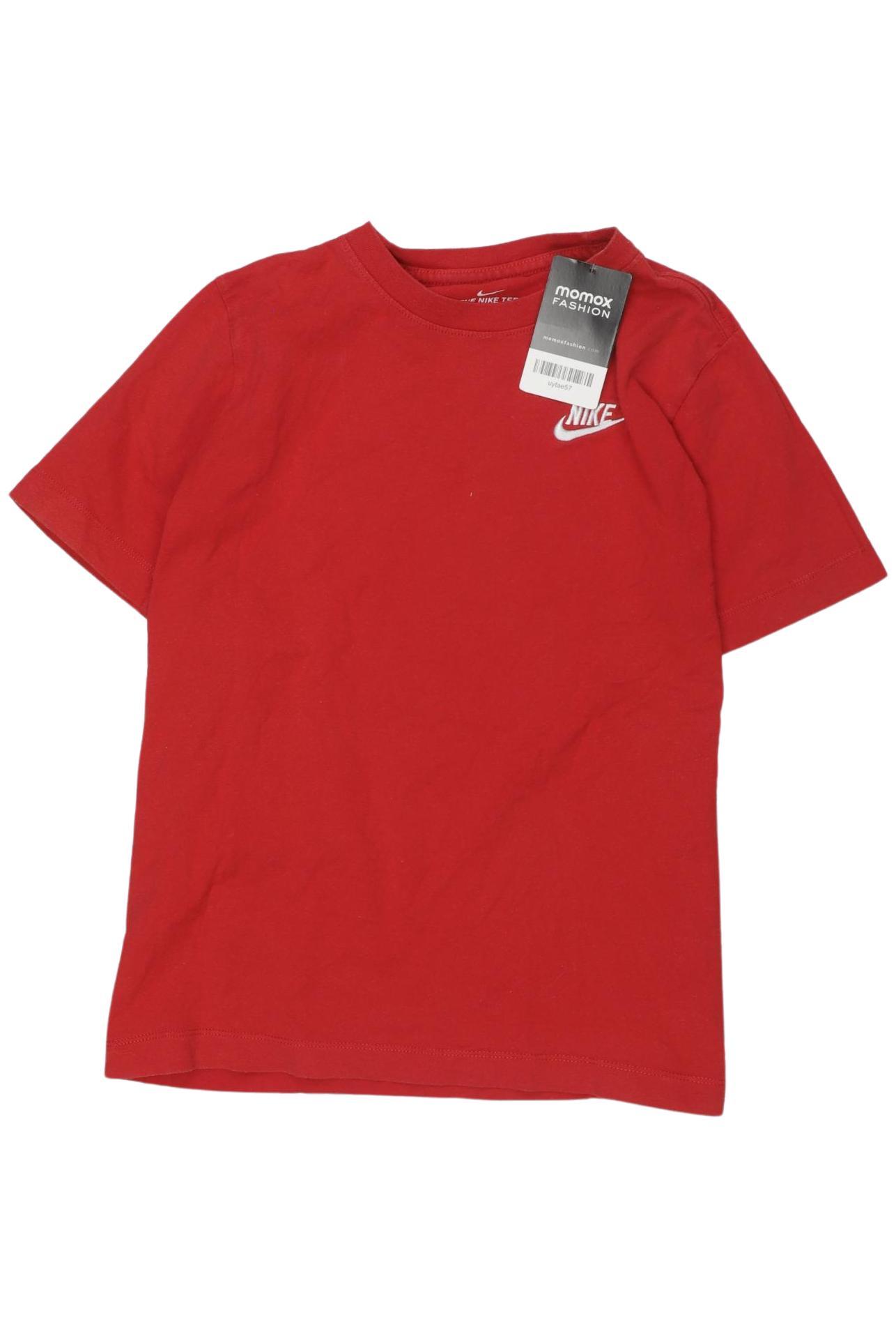 

Nike Jungen T-Shirt, rot, Gr. 146