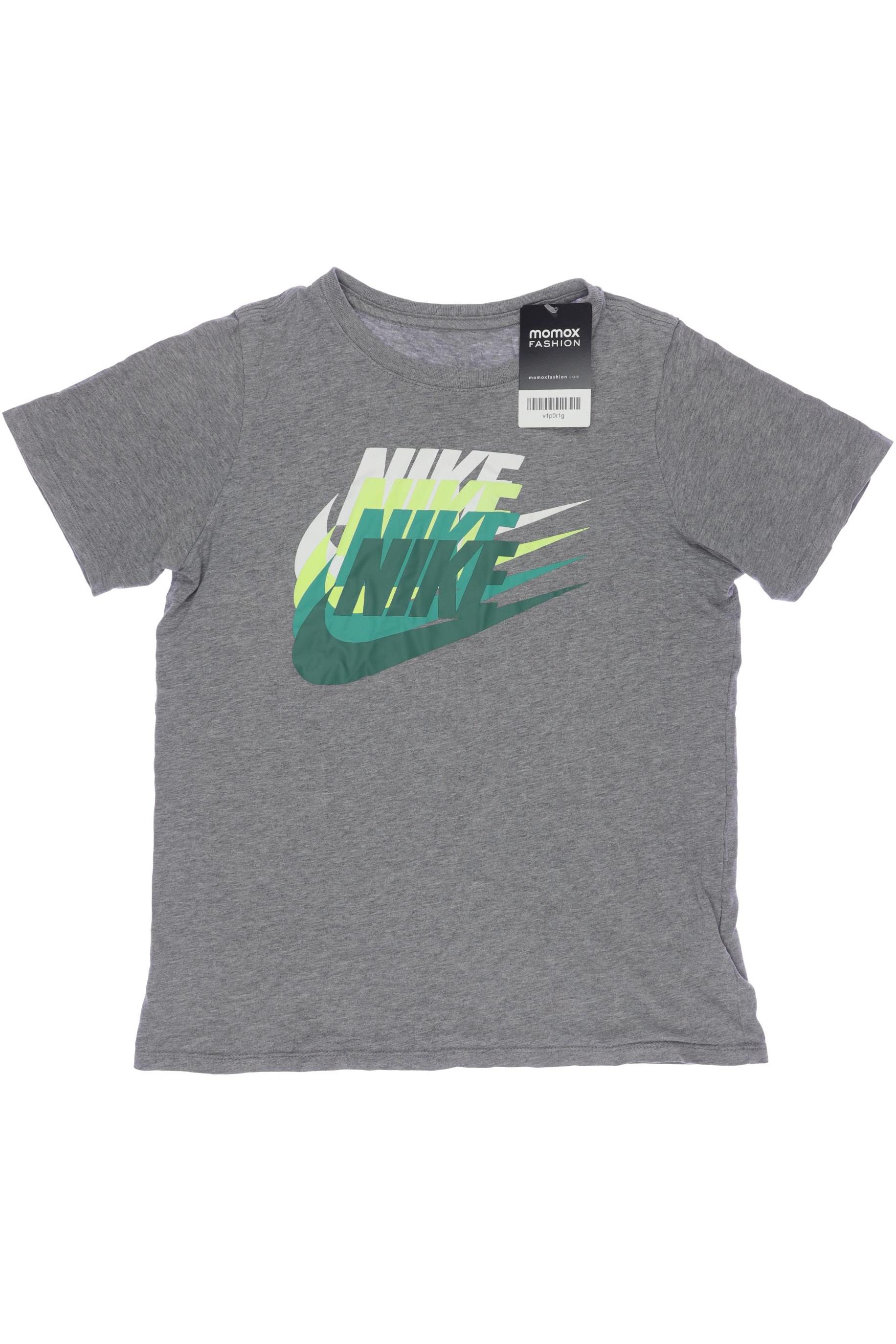 

Nike Herren T-Shirt, grau, Gr. 146