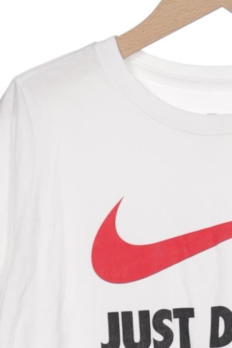 Thumbnail - Nike Jungen T-Shirt, weiß, Gr. 158