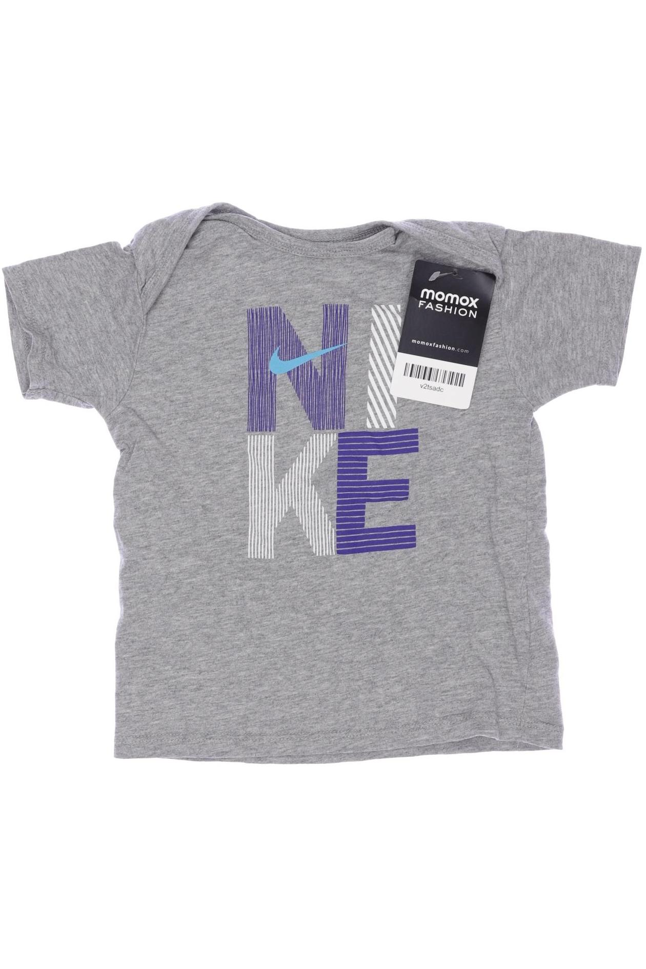 

Nike Herren T-Shirt, grau, Gr. 80