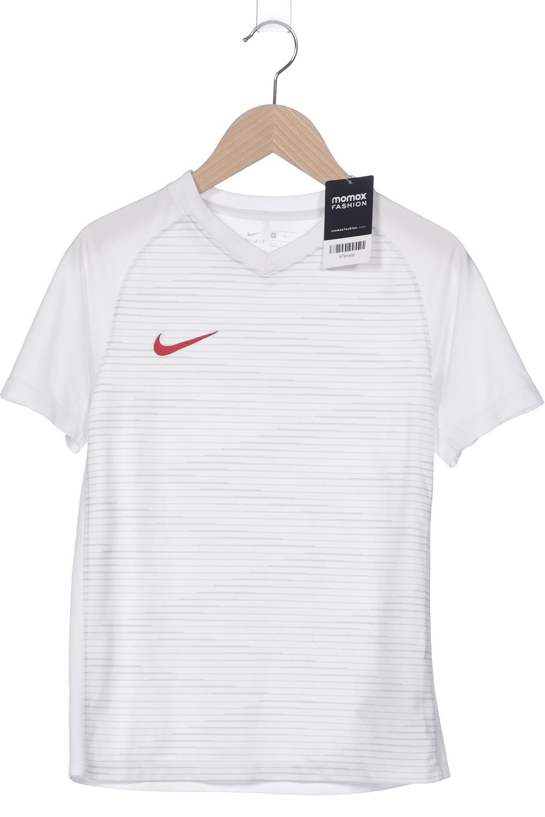 

Nike Jungen T-Shirt, weiß, Gr. 146