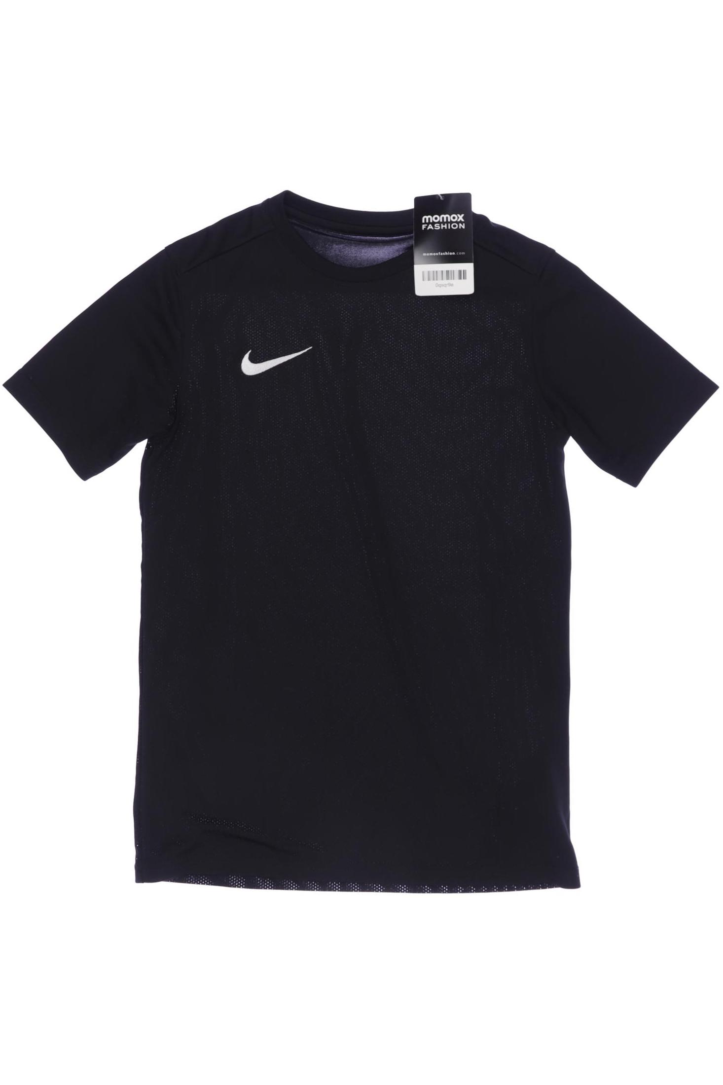 

Nike Jungen T-Shirt, schwarz, Gr. 146