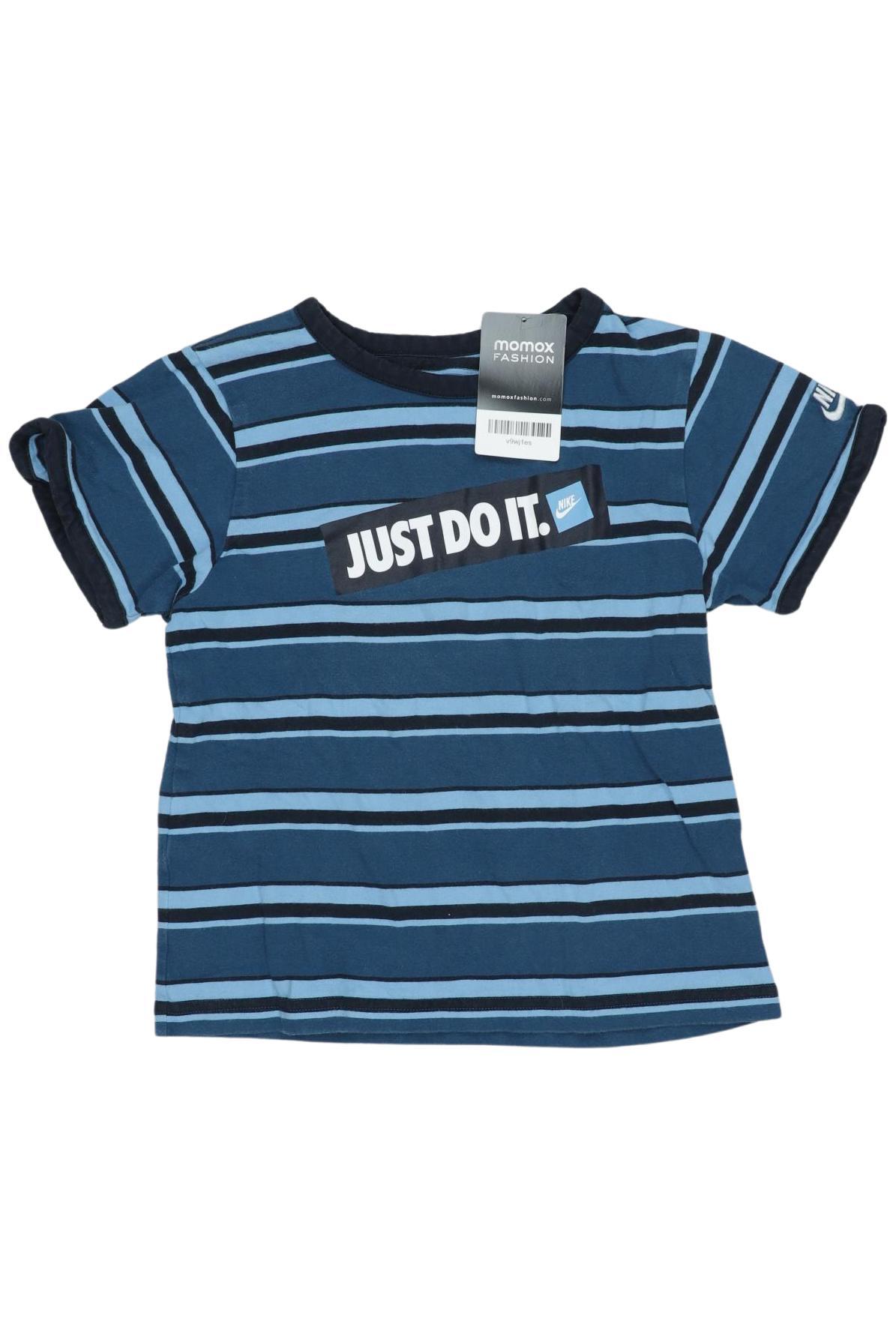 

Nike Herren T-Shirt, blau, Gr. 110
