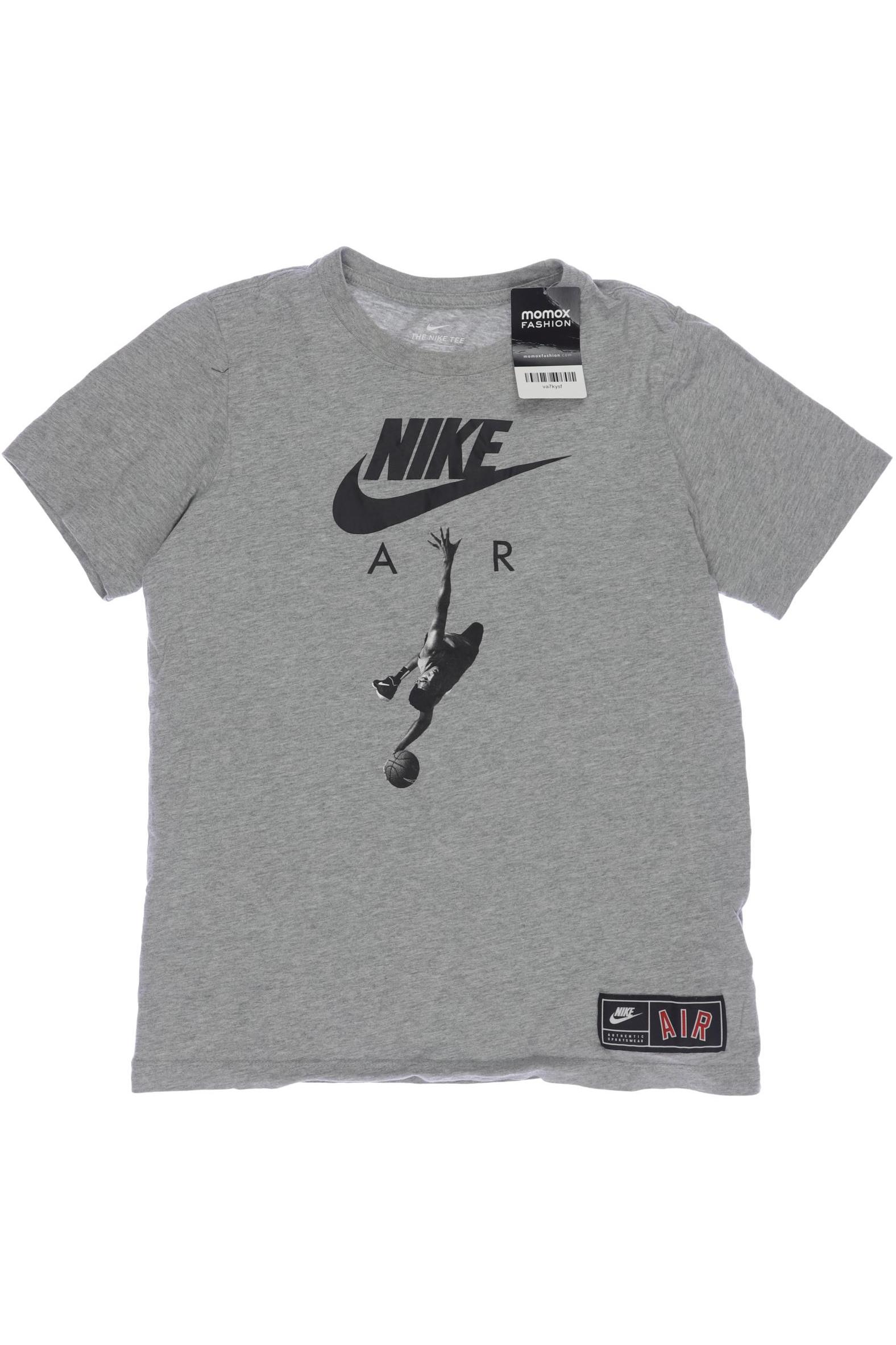 

Nike Herren T-Shirt, grau, Gr. 158