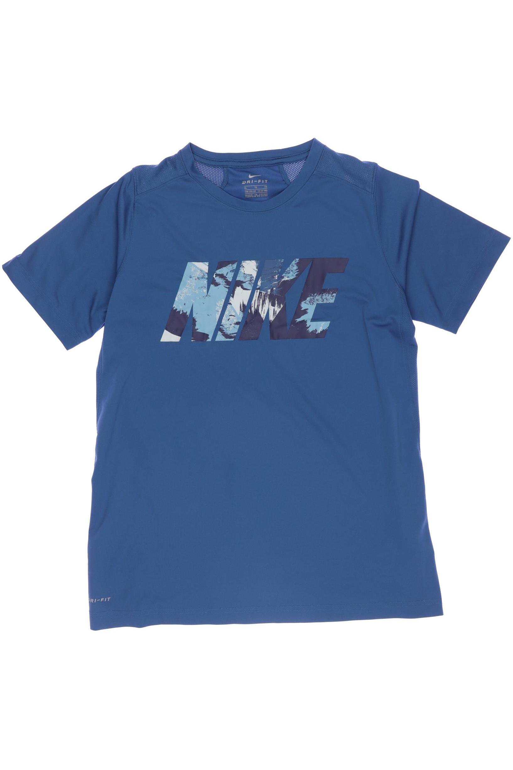 

Nike Herren T-Shirt, blau, Gr. 170