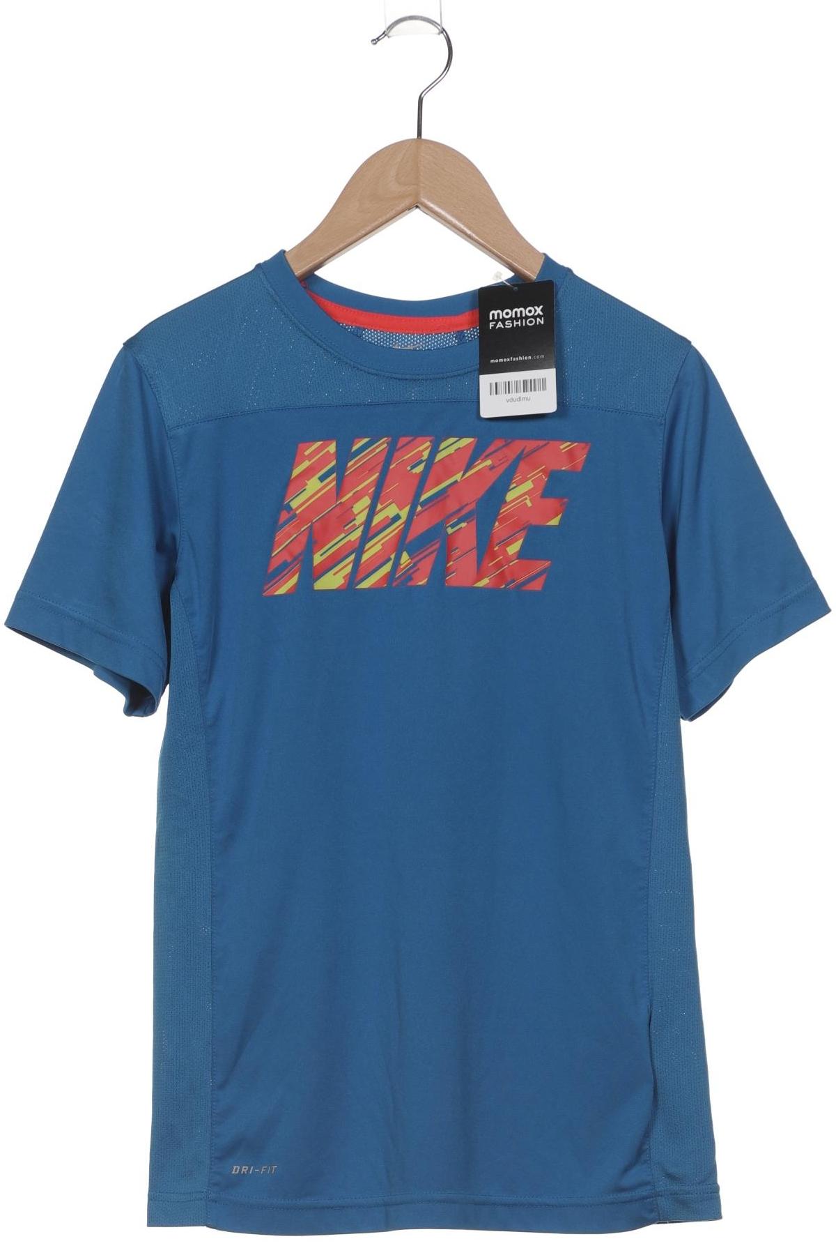 

Nike Herren T-Shirt, blau, Gr. 158