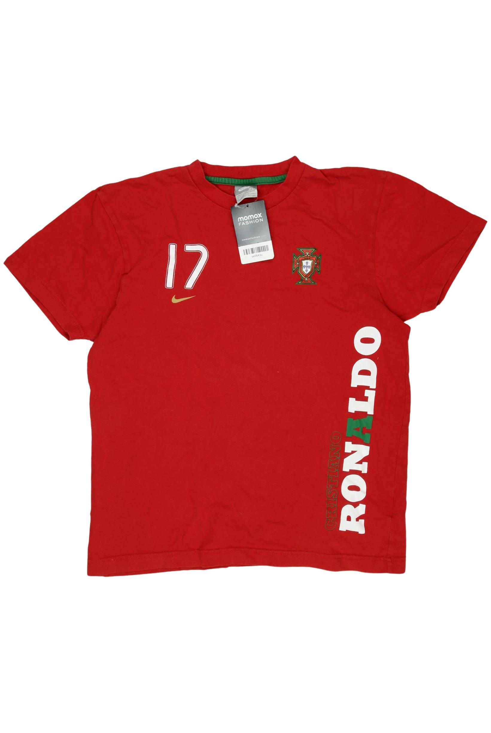 

Nike Herren T-Shirt, rot, Gr. 170