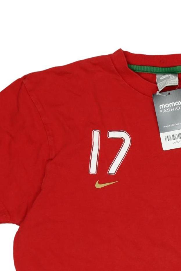 Thumbnail - Nike Jungen T-Shirt, rot, Gr. 170