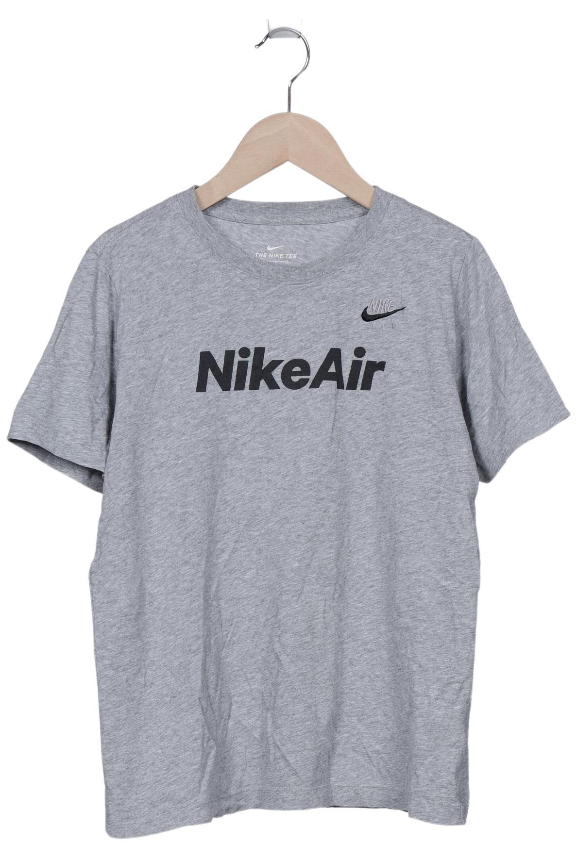 

Nike Herren T-Shirt, grau, Gr. 158