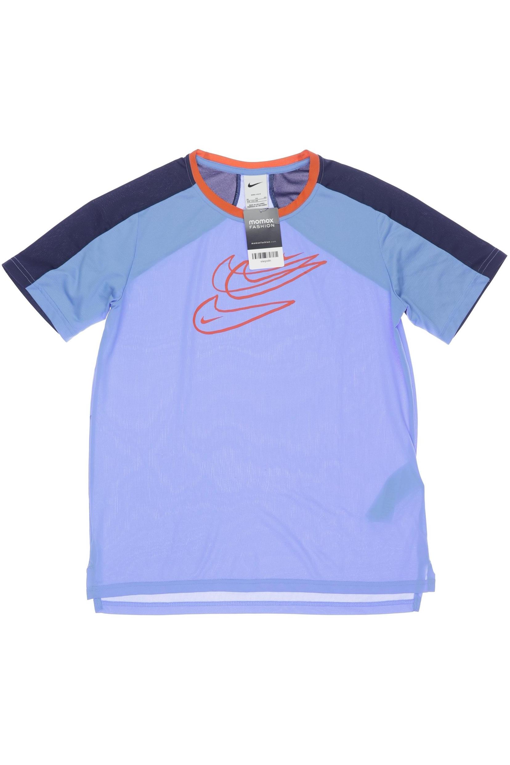 

Nike Herren T-Shirt, blau, Gr. 158