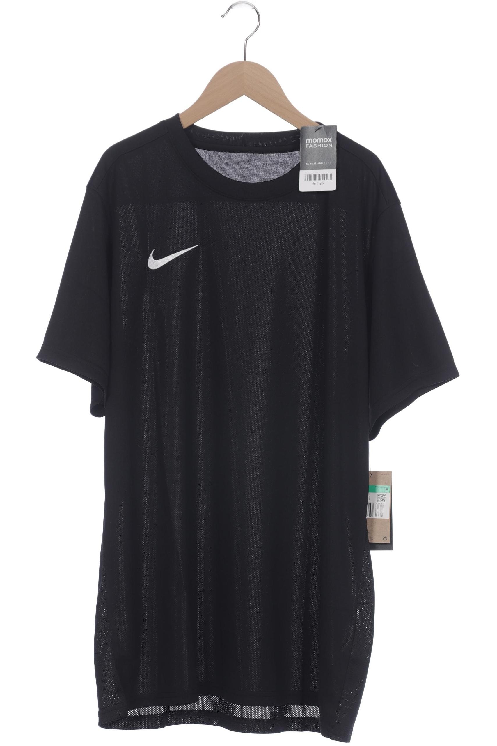 

Nike Jungen T-Shirt, schwarz, Gr. 170