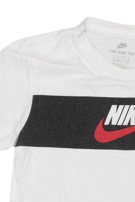 Thumbnail - Nike Jungen T-Shirt, weiß, Gr. 146
