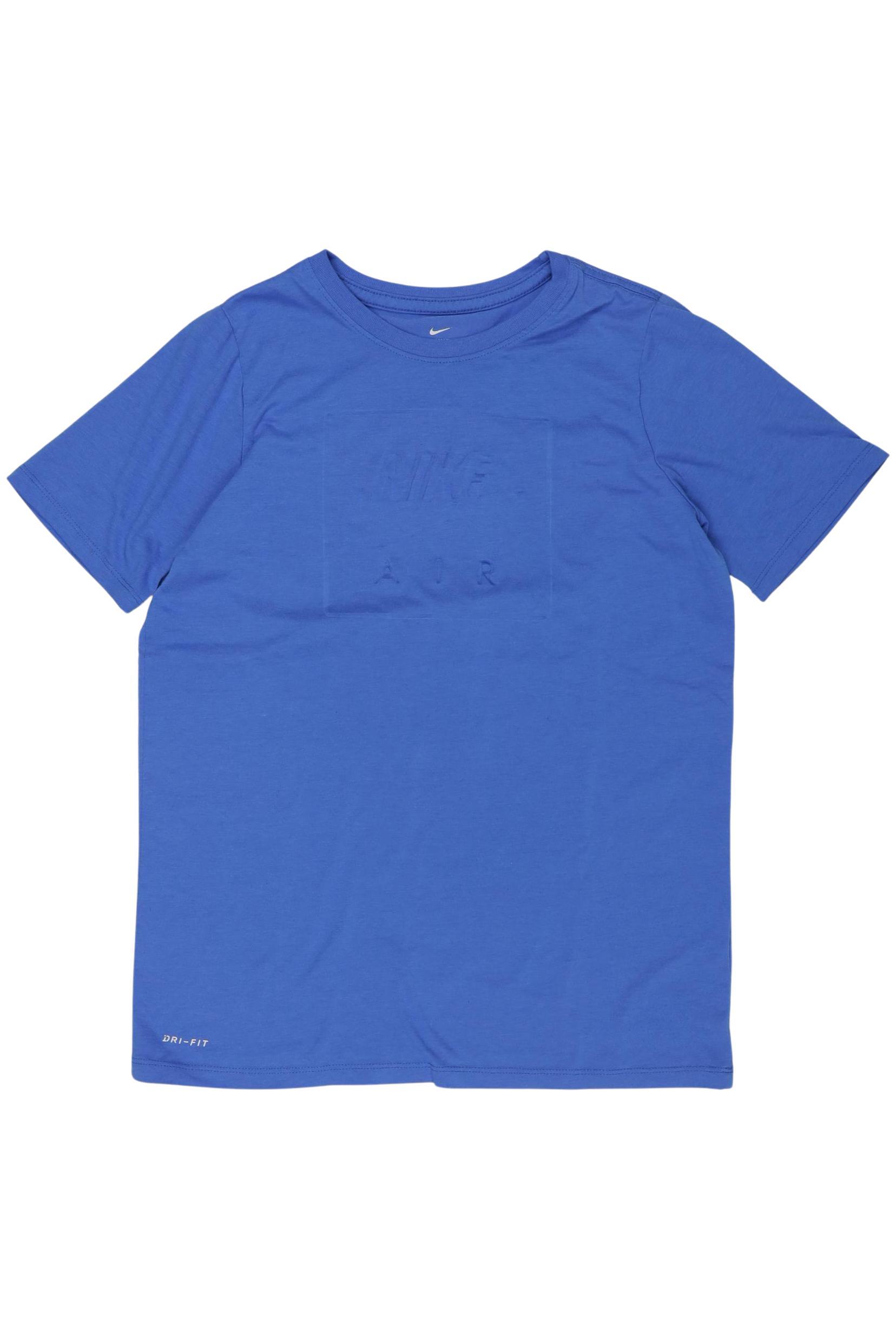 

Nike Jungen T-Shirt, blau, Gr. 158