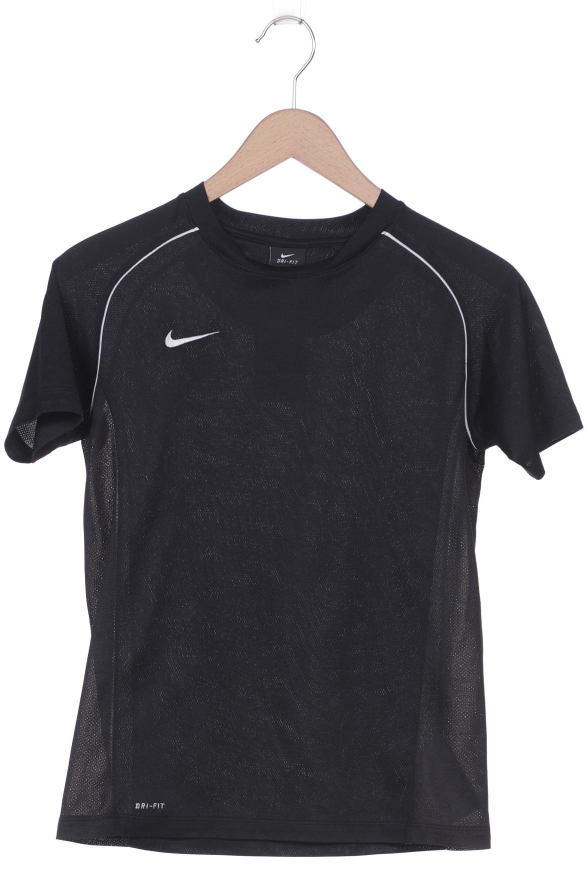 

Nike Jungen T-Shirt, schwarz