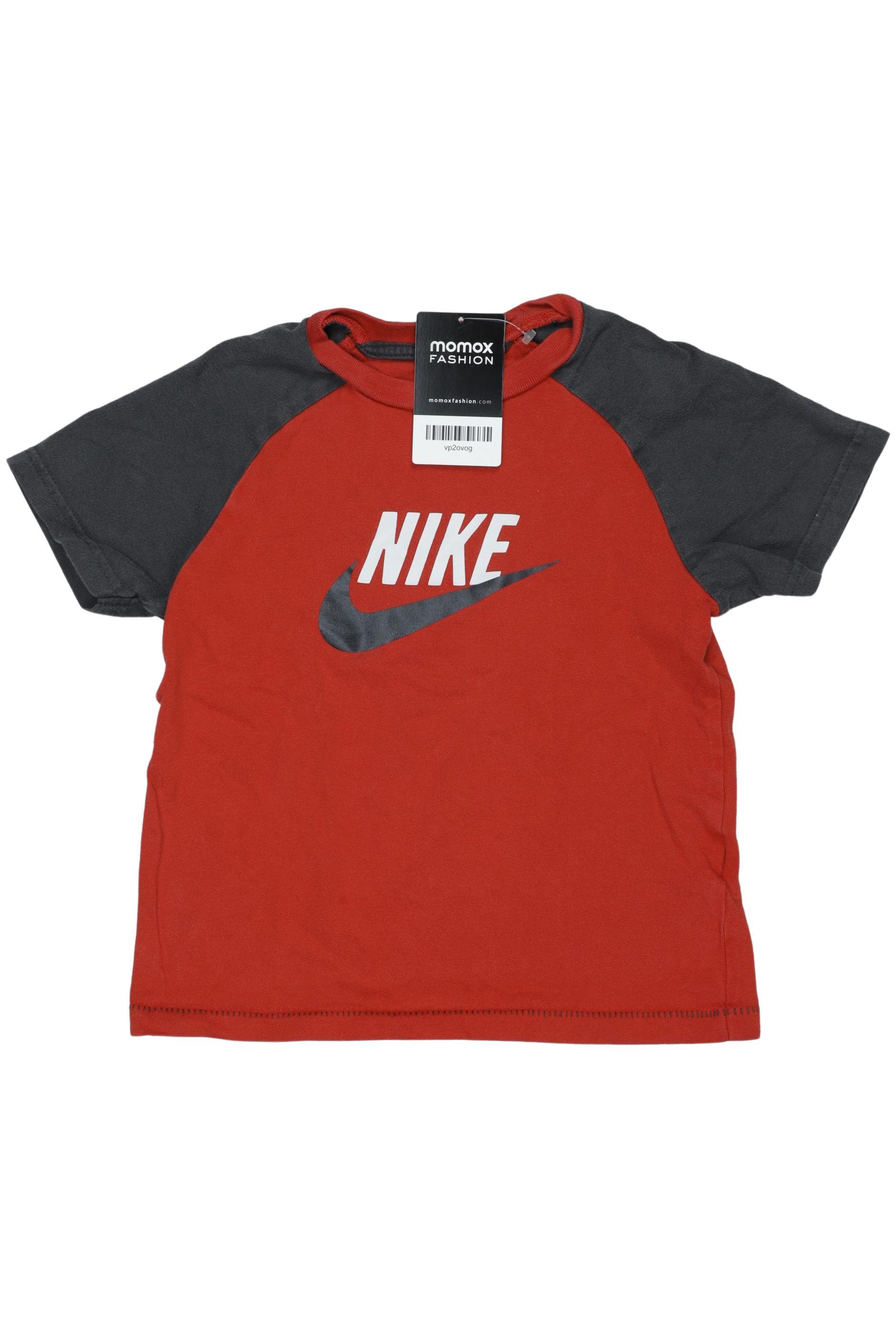 

Nike Herren T-Shirt, rot, Gr. 146