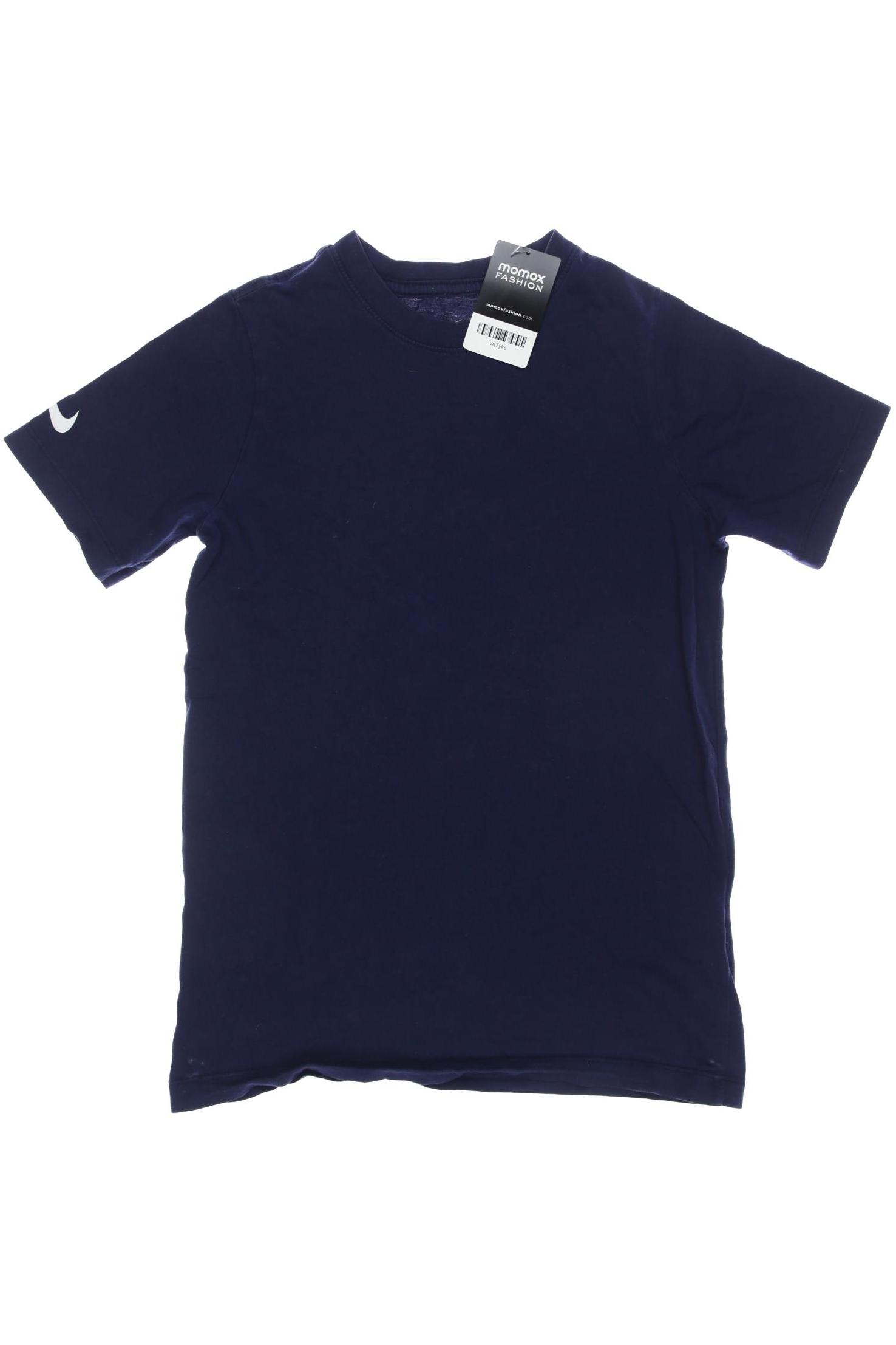 

Nike Herren T-Shirt, marineblau, Gr. 146