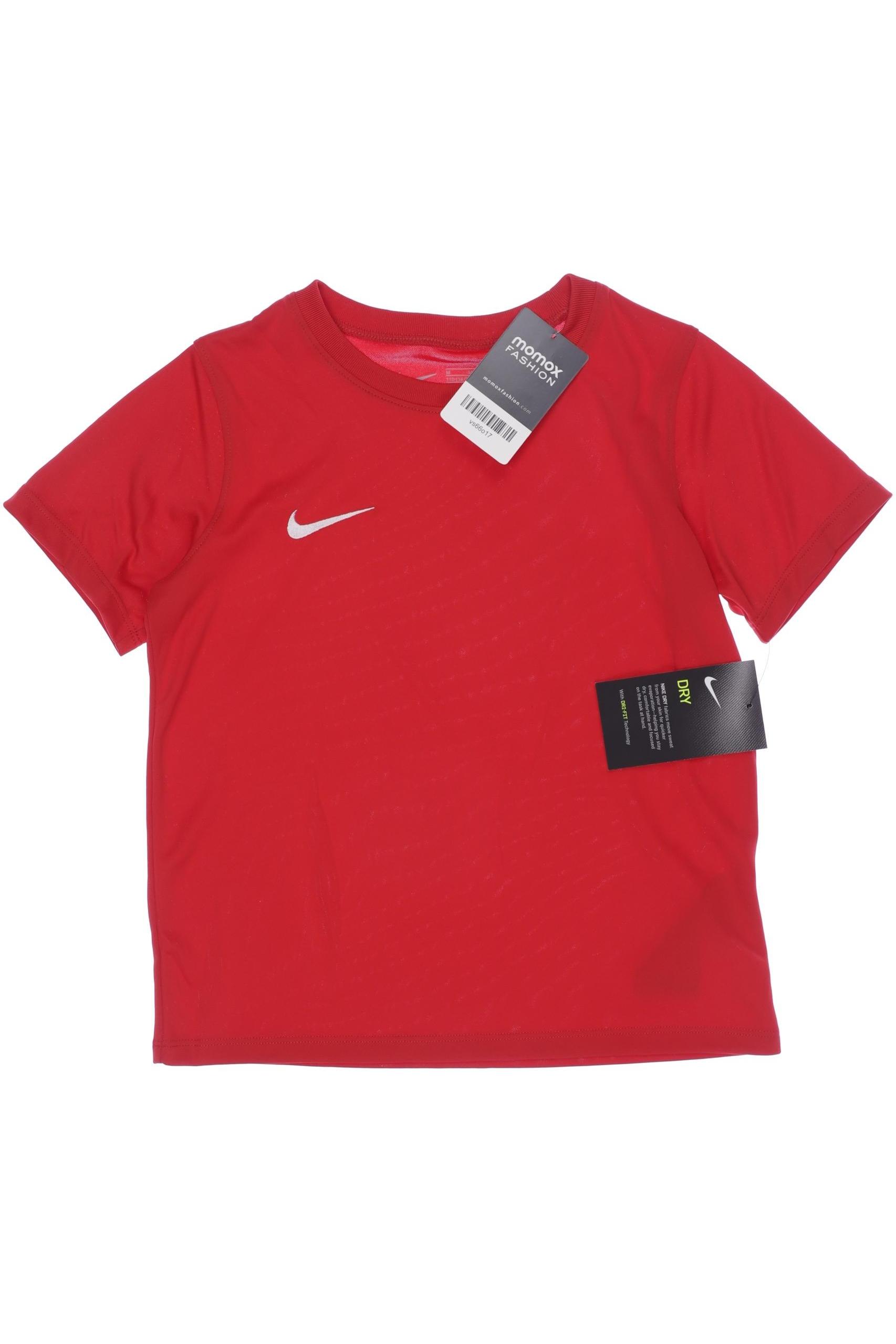

Nike Herren T-Shirt, rot, Gr. 110