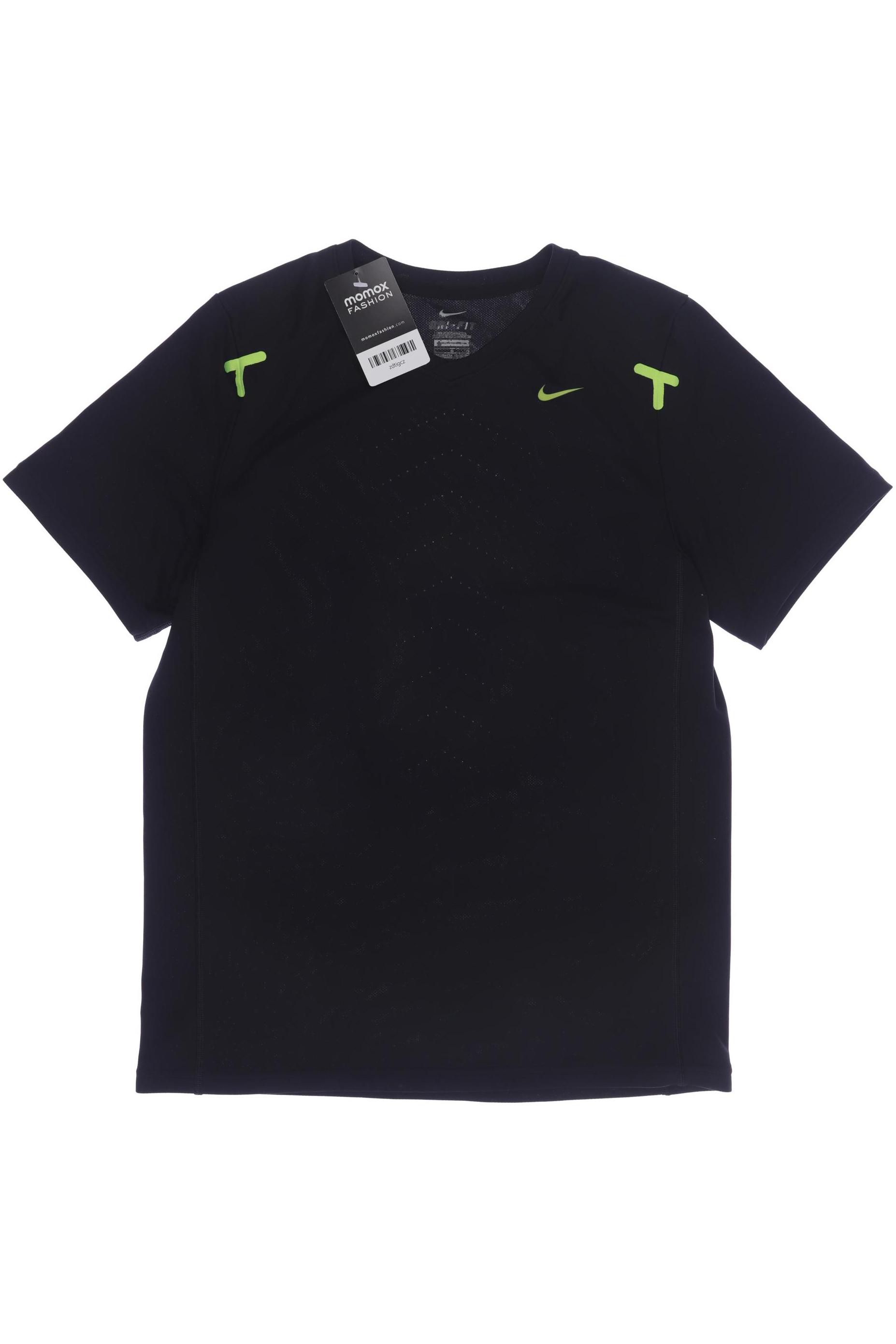 

Nike Jungen T-Shirt, schwarz