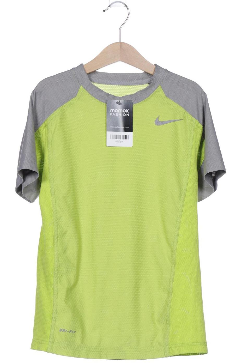 

Nike Jungen T-Shirt, hellgrün