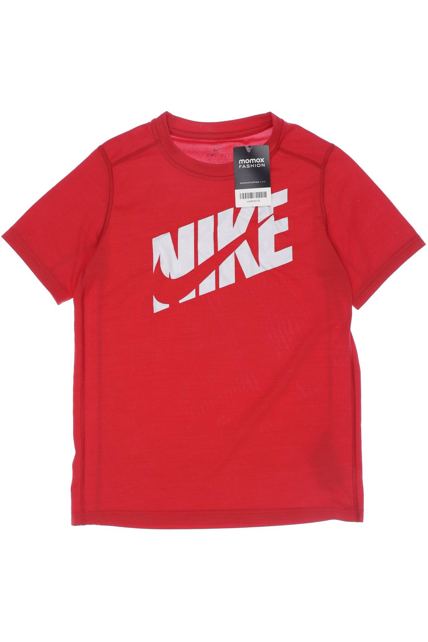 

Nike Jungen T-Shirt, rot