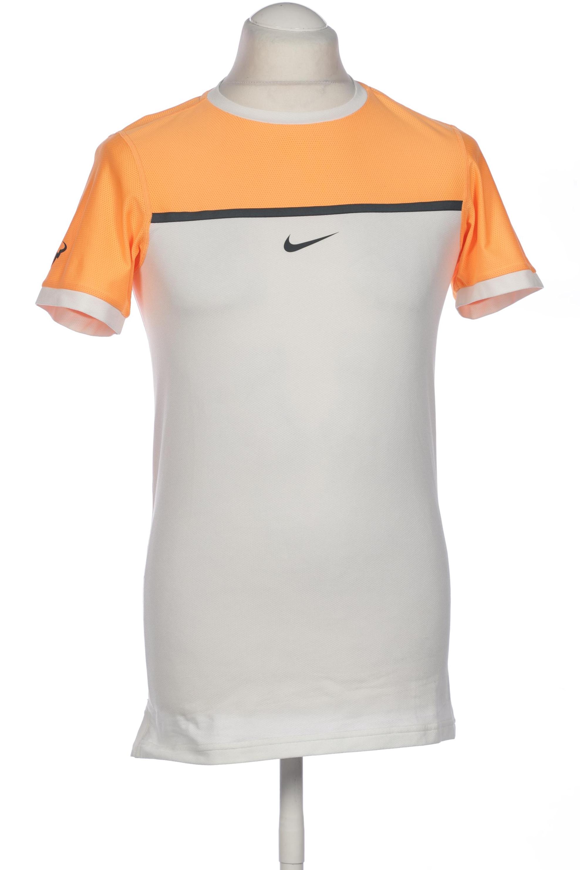 

Nike Herren T-Shirt, orange, Gr. 170