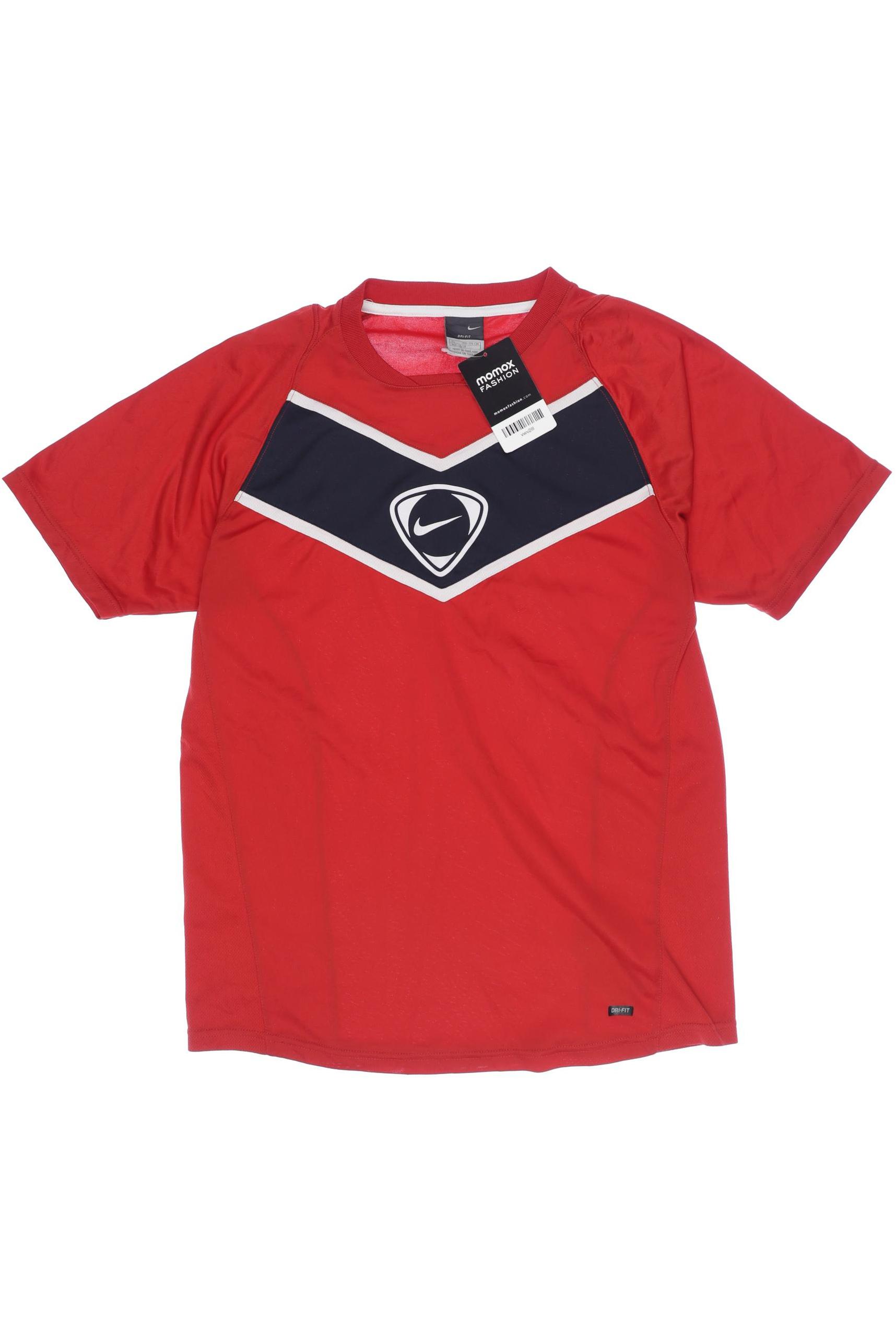 

Nike Herren T-Shirt, rot, Gr. 158