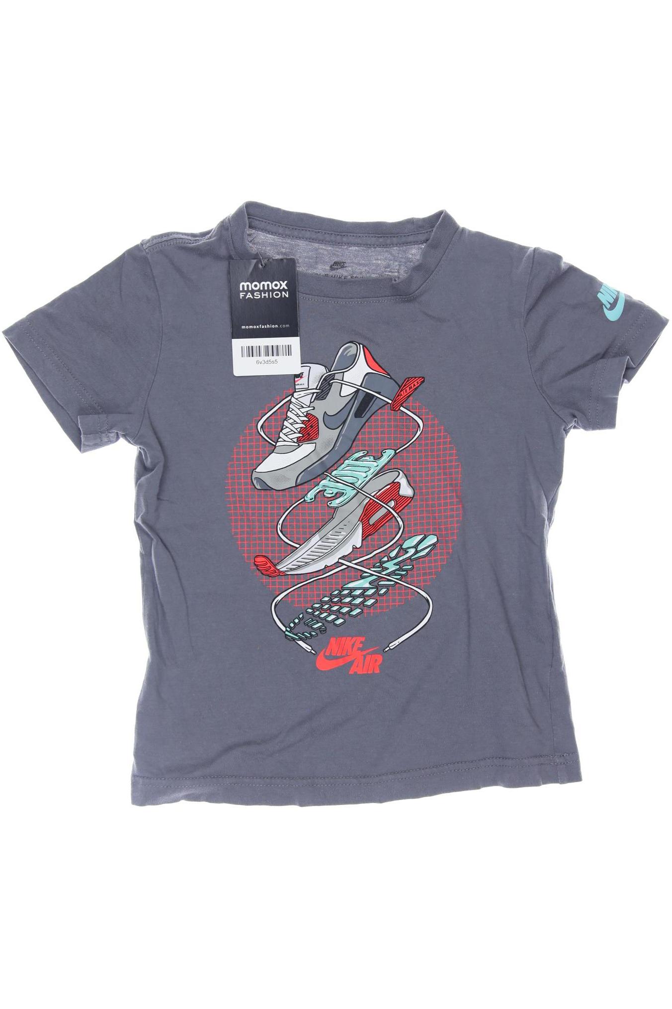 

Nike Herren T-Shirt, grau, Gr. 110