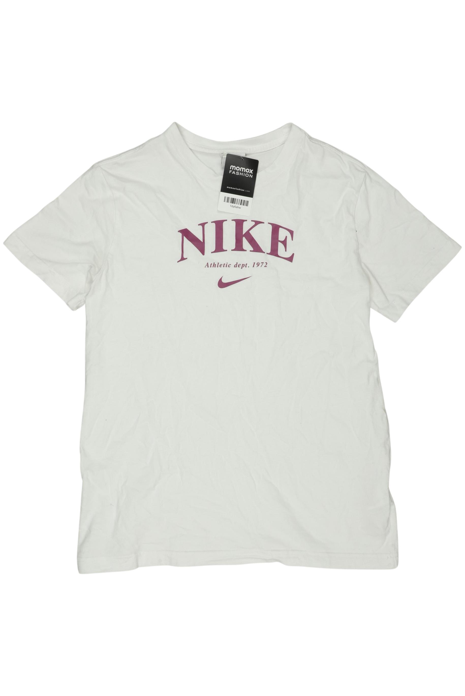 

Nike Jungen T-Shirt, weiß, Gr. 170