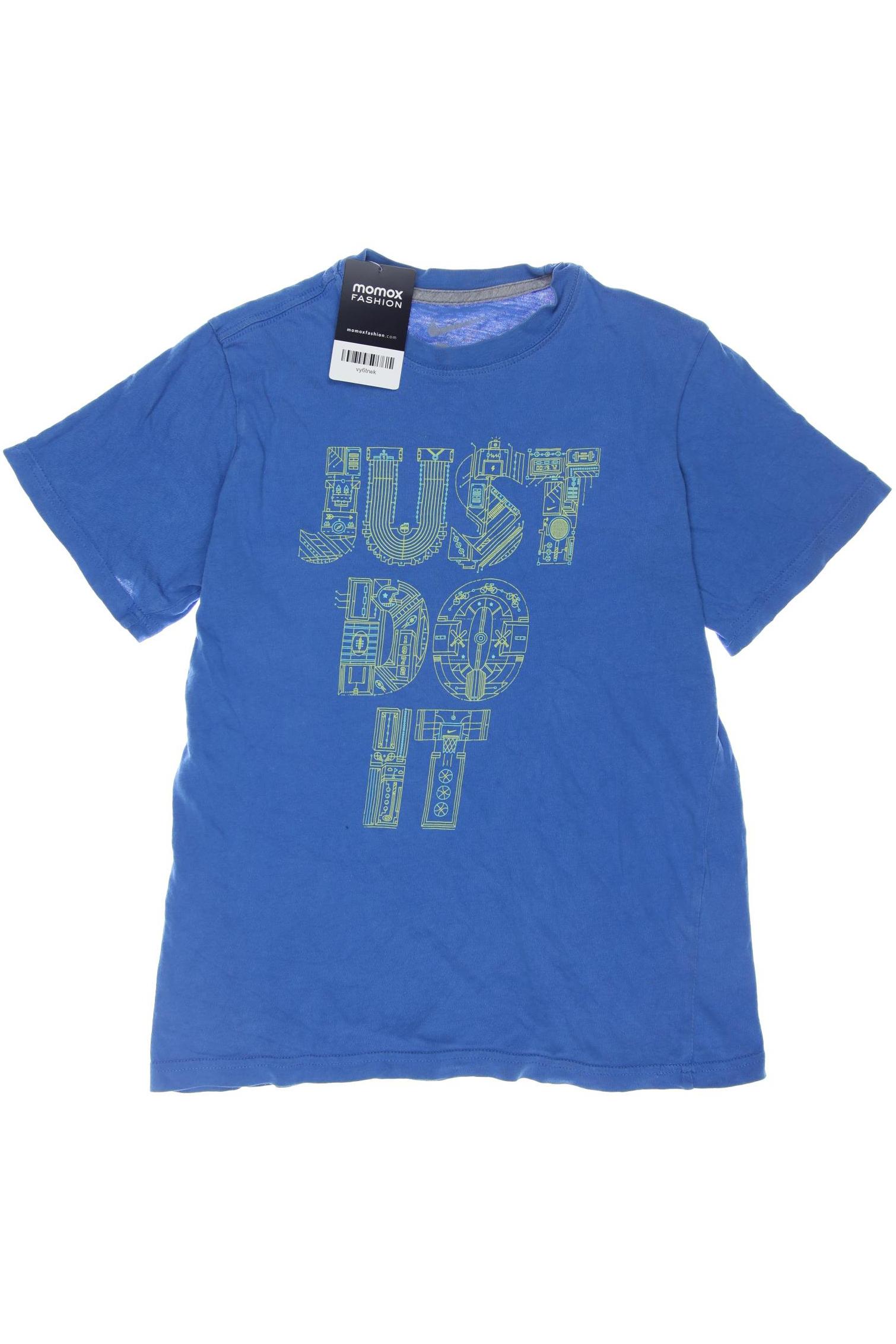 

Nike Herren T-Shirt, blau, Gr. 146