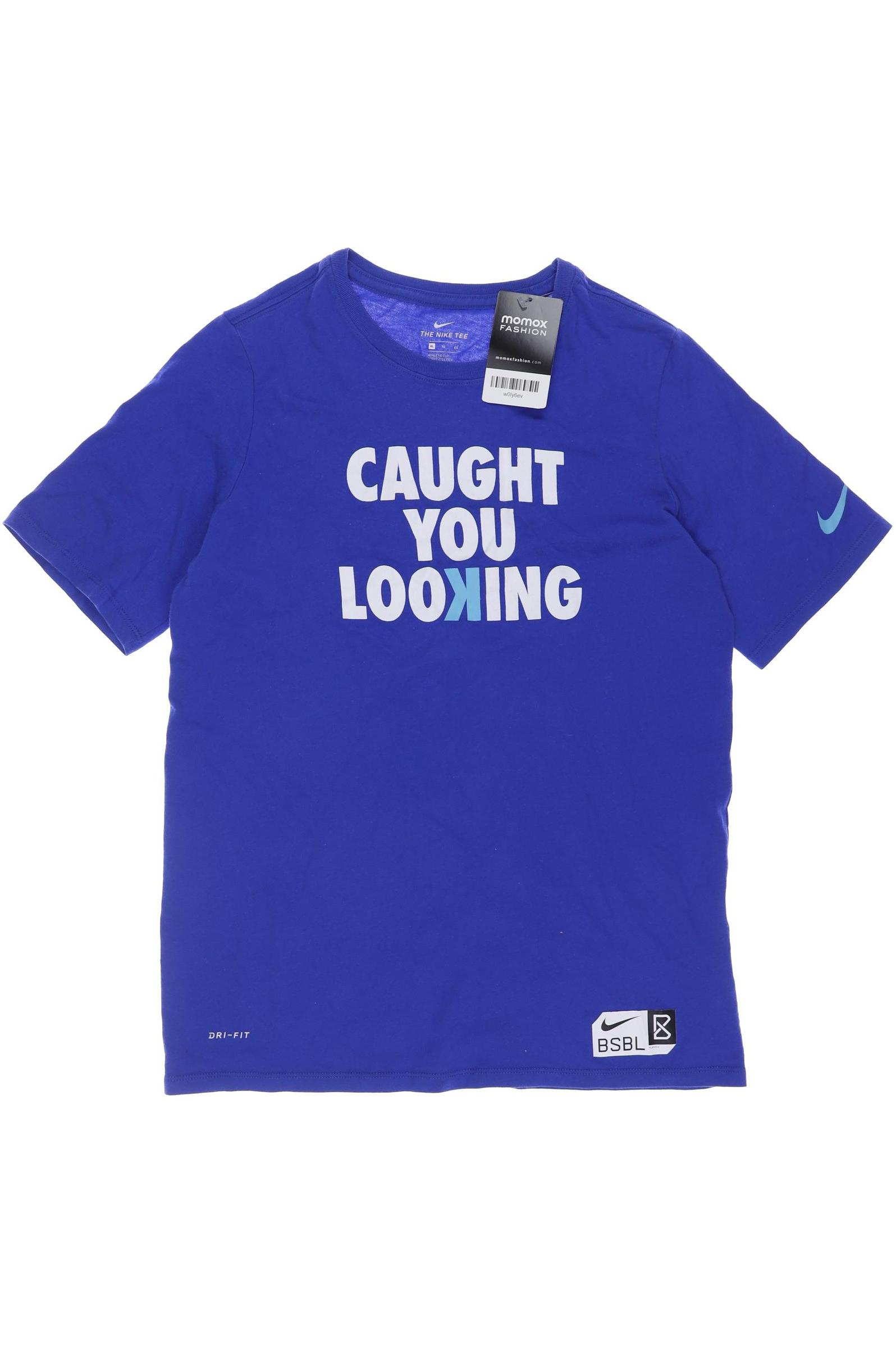 

Nike Jungen T-Shirt, blau