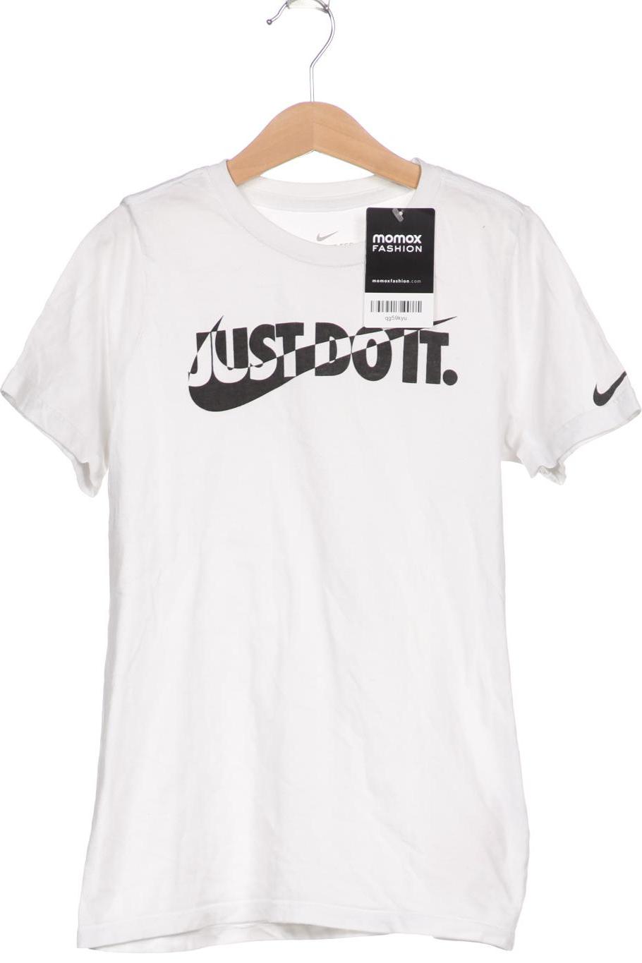 

Nike Herren T-Shirt, weiß, Gr. 146