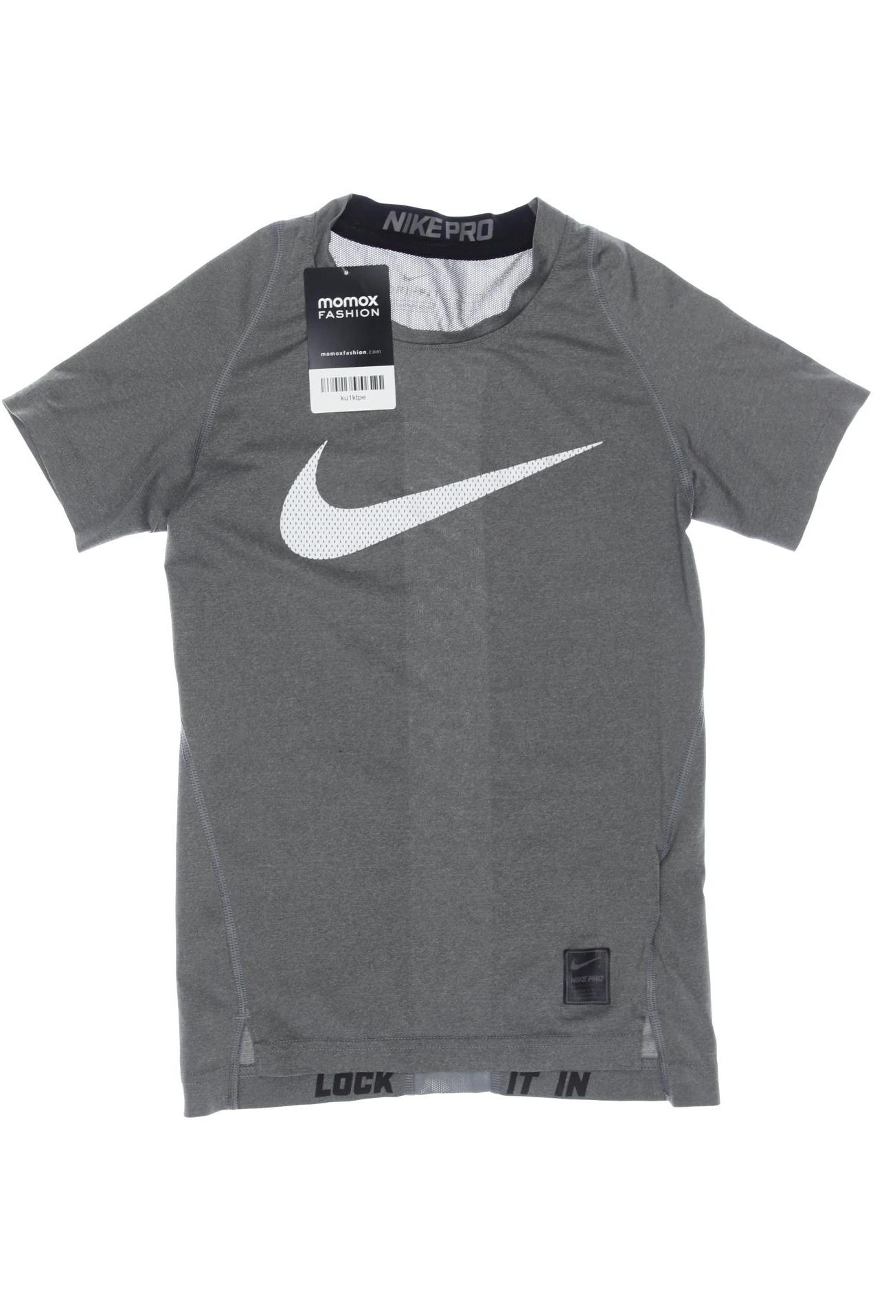 

Nike Herren T-Shirt, grau, Gr. 146