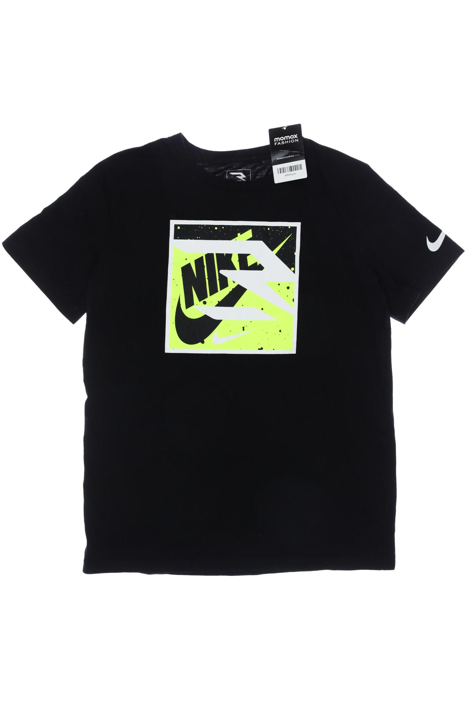 

Nike Herren T-Shirt, schwarz, Gr. 164