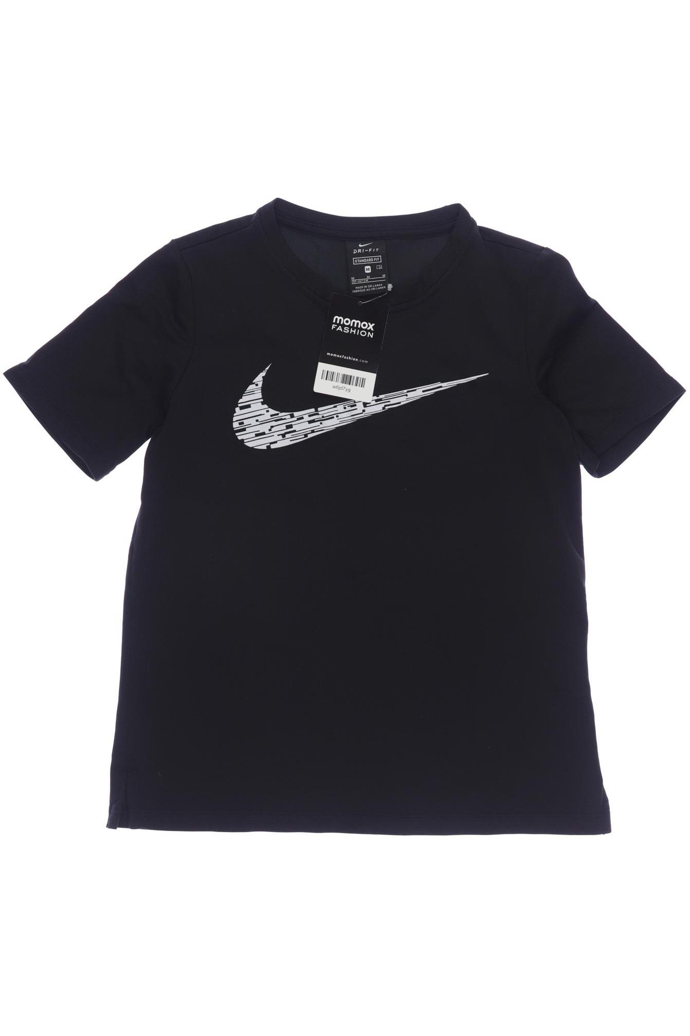 

Nike Jungen T-Shirt, schwarz