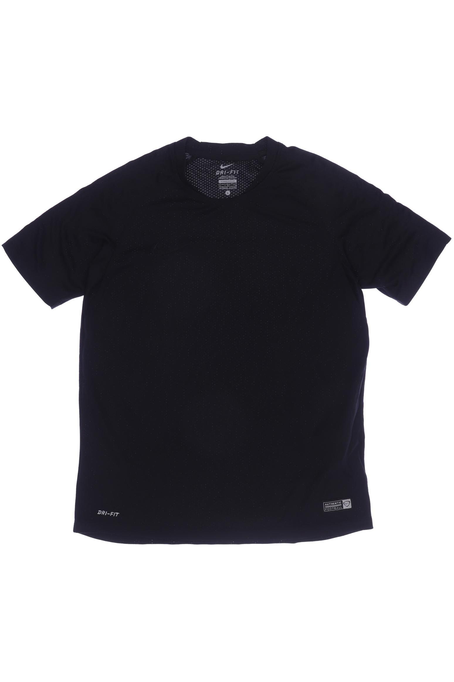 

Nike Jungen T-Shirt, schwarz