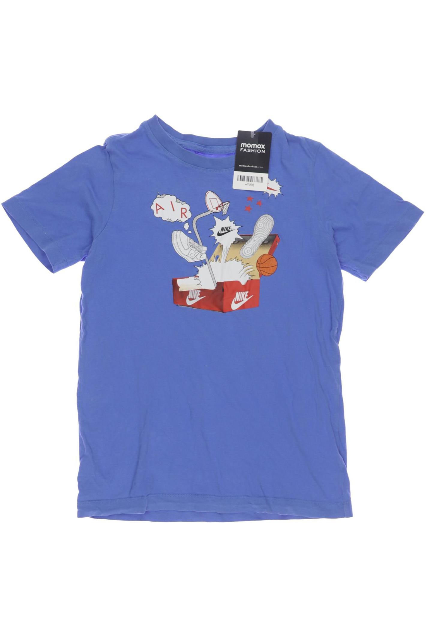 

Nike Jungen T-Shirt, blau
