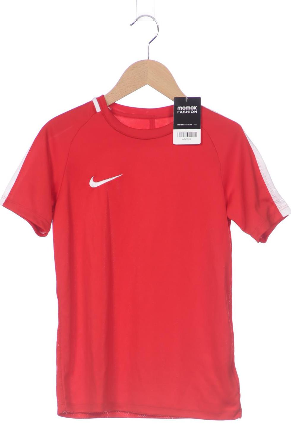 

Nike Herren T-Shirt, rot, Gr. 146