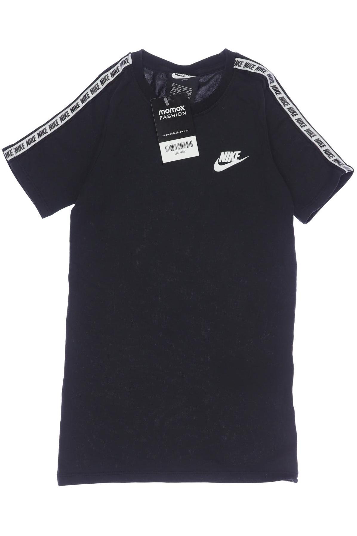 

Nike Jungen T-Shirt, schwarz, Gr. 122