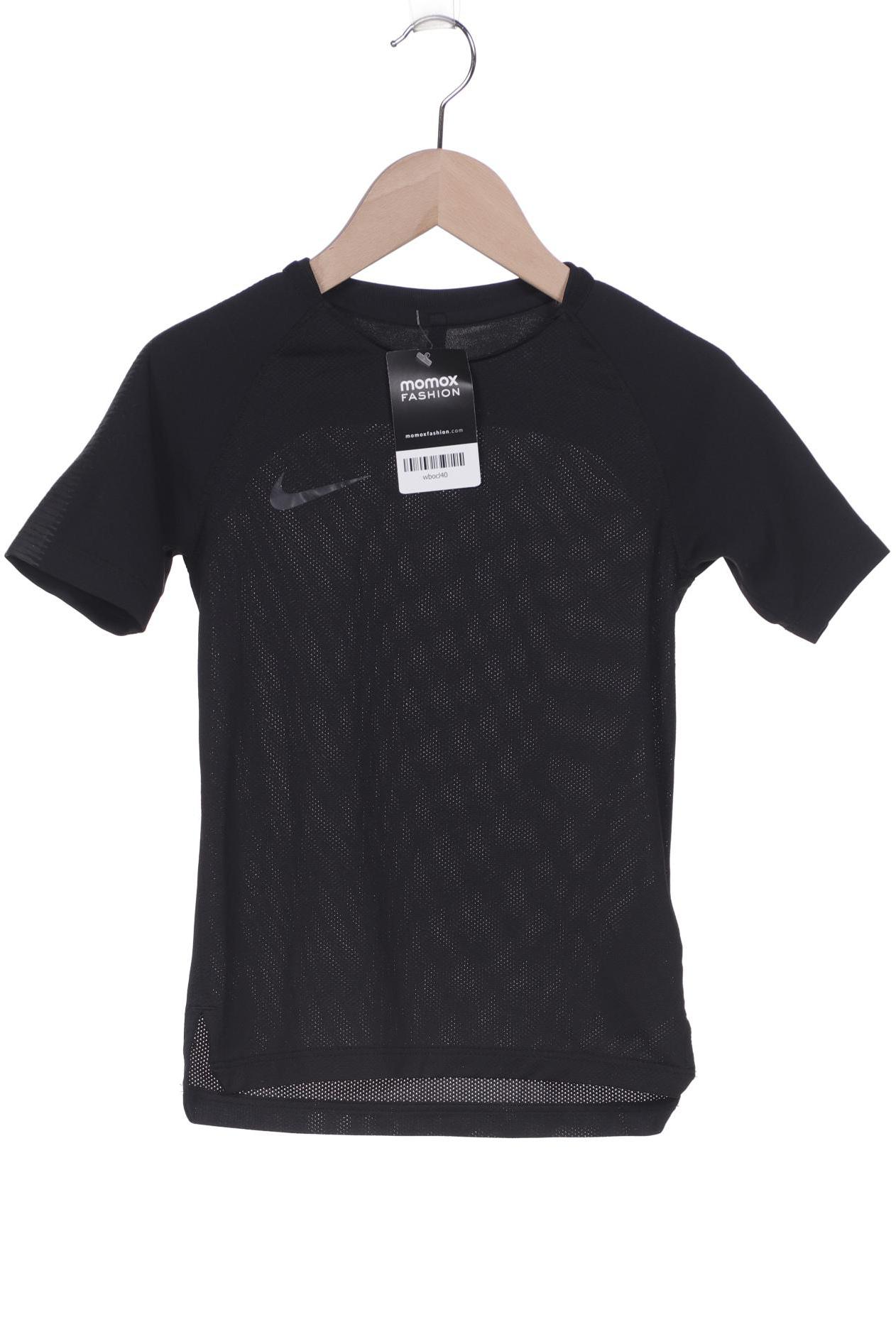 

Nike Jungen T-Shirt, schwarz