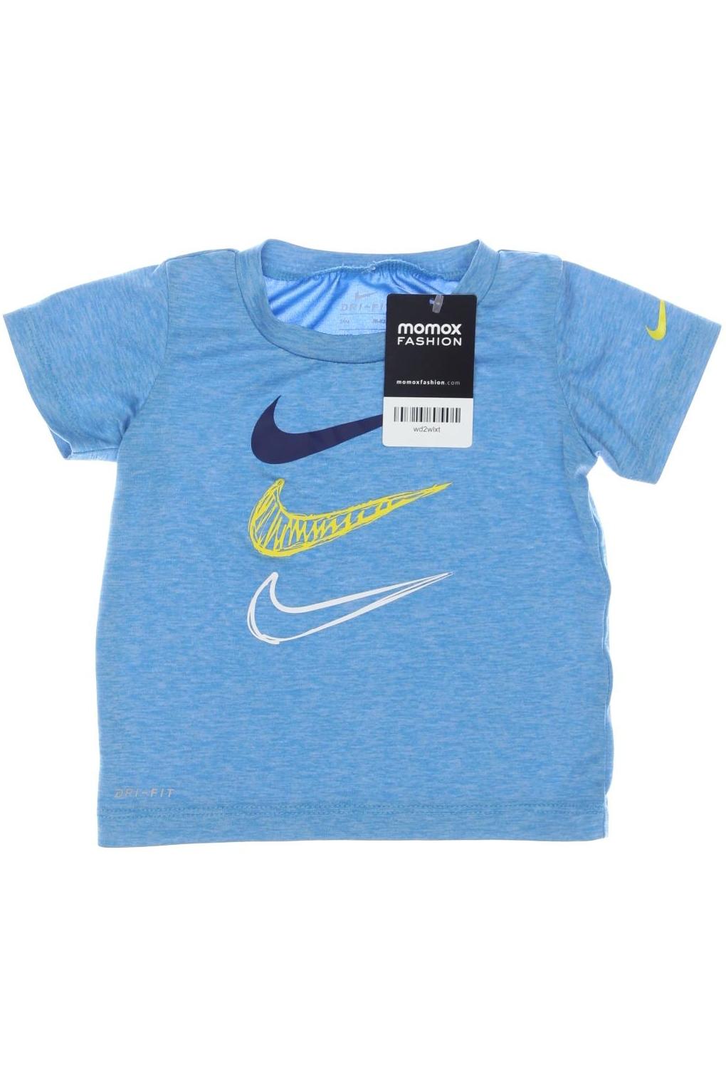 

Nike Herren T-Shirt, blau, Gr. 86