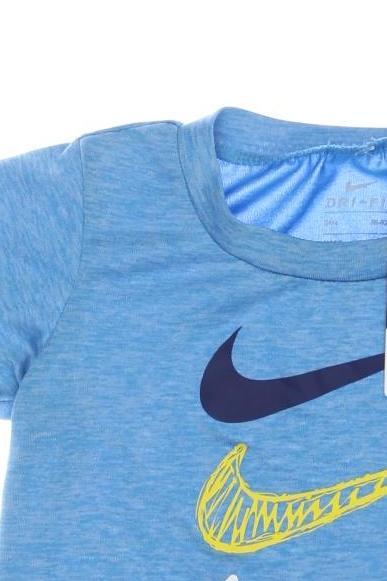 Thumbnail - Nike Jungen T-Shirt, blau, Gr. 86