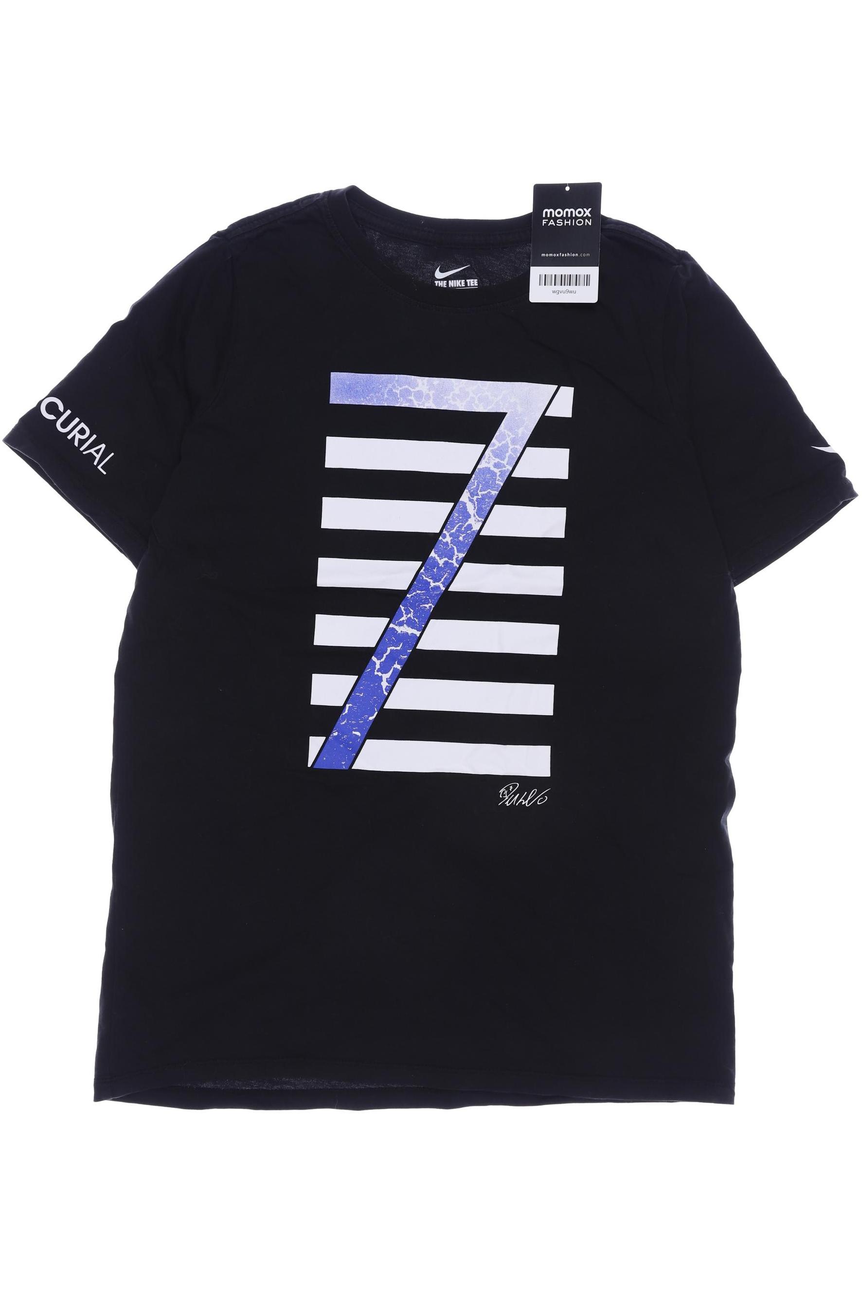

Nike Jungen T-Shirt, schwarz