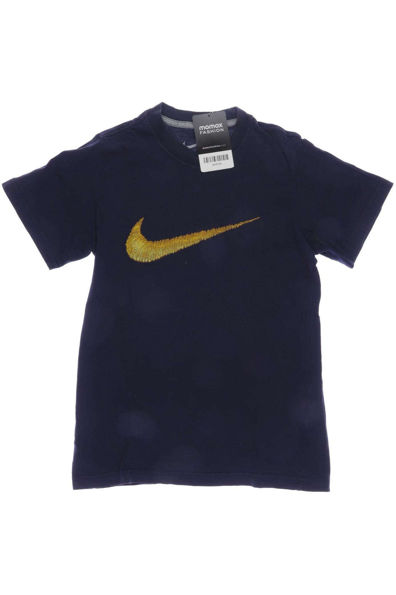 

Nike Jungen T-Shirt, marineblau
