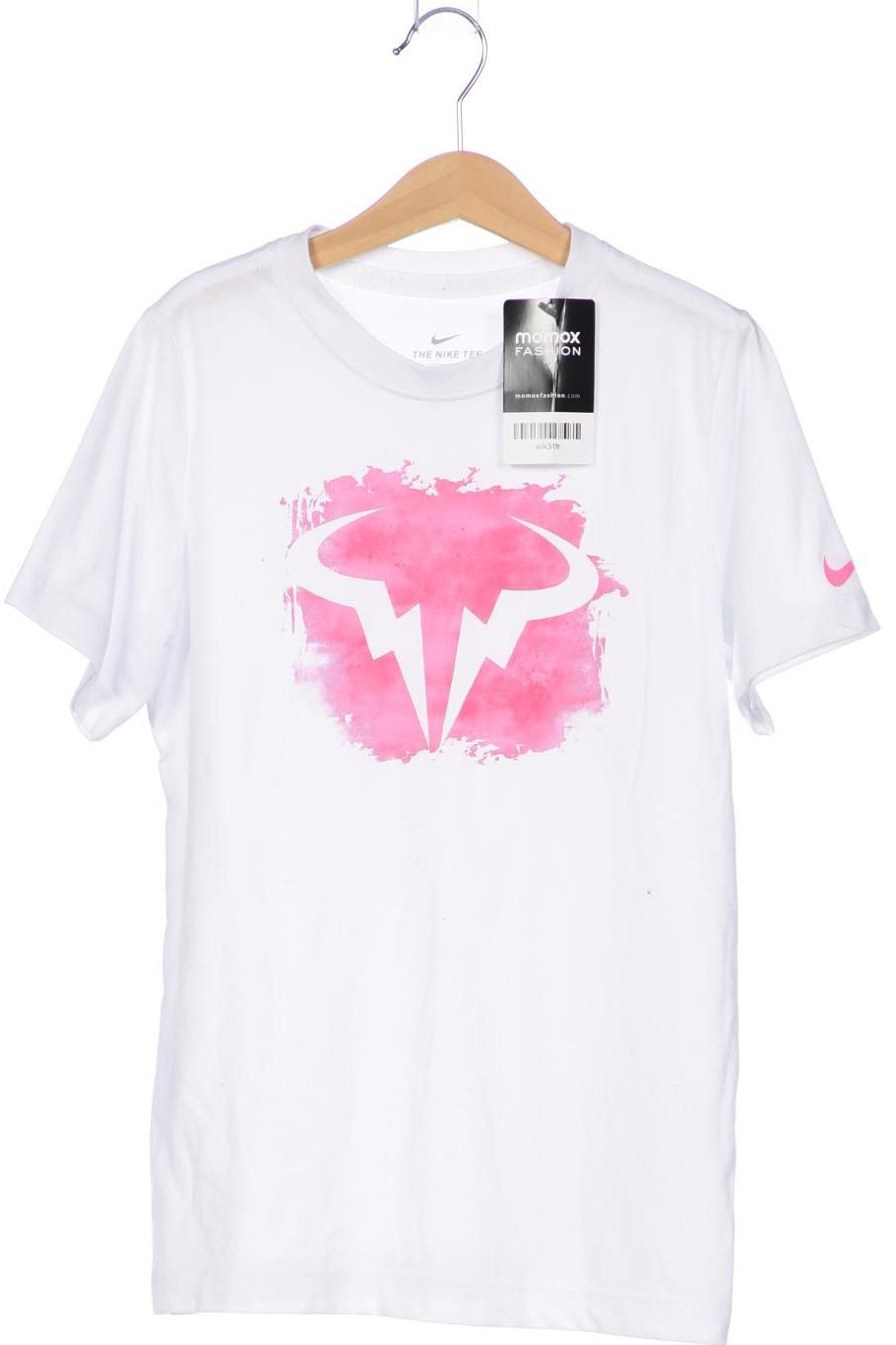 

Nike Herren T-Shirt, weiß, Gr. 146