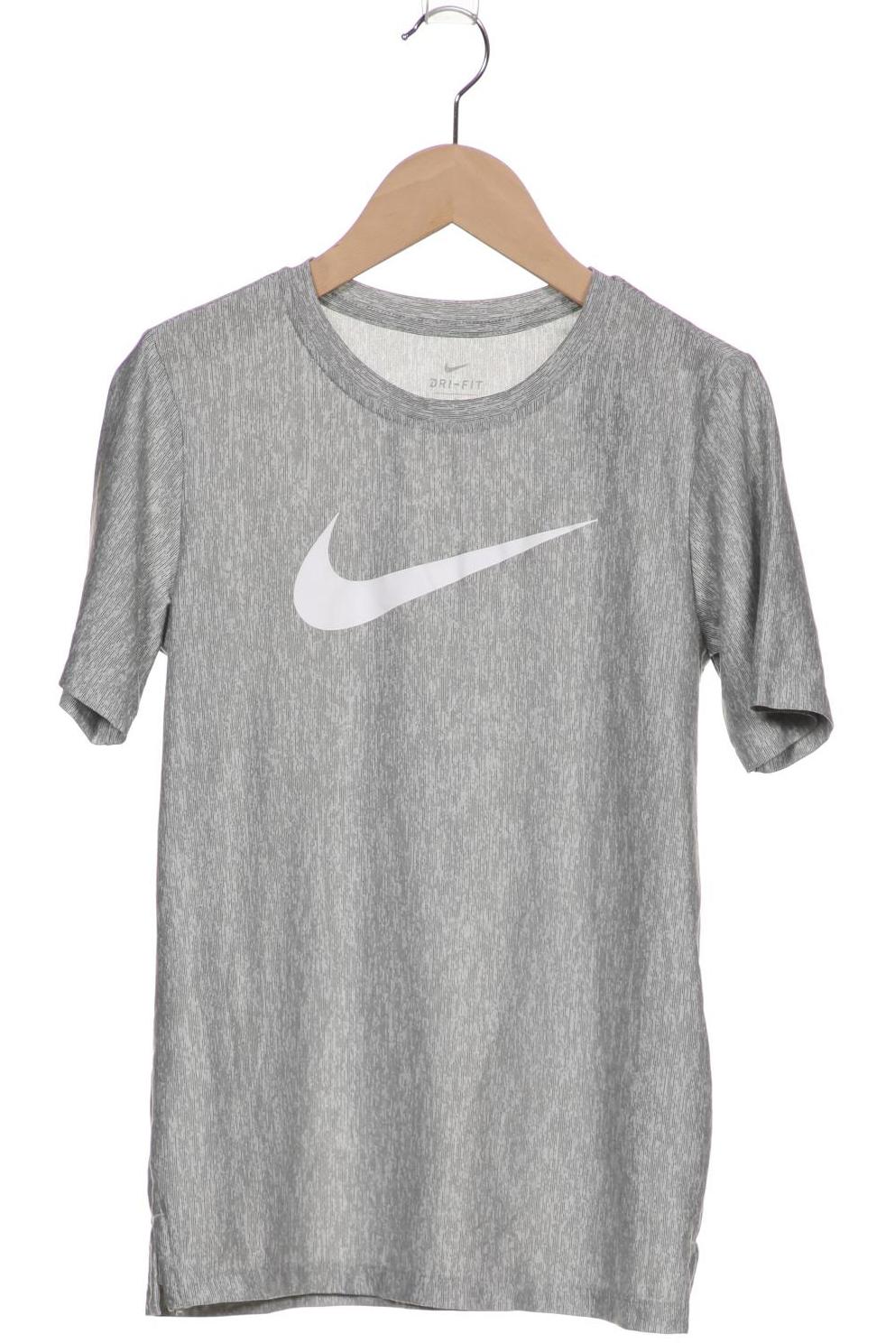 

Nike Jungen T-Shirt, grau